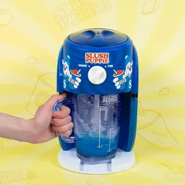 Fizz Eismaschine SlushPuppie Slusheis 1L blau