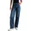 DENIM aus Baumwolle ohne Stretch Damen Jeanshose Wide Leg B41907512313 Multi/Icy Dark Vintage Blue