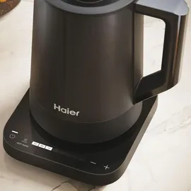 Haier HKE5A 1,7 l Schwarz