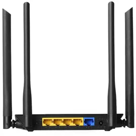 Edimax BR-6476AC Dualband Router