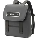 KONO Rucksack Grau