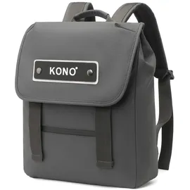 KONO Rucksack Grau