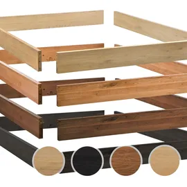 Hasena Oak-Line 180 x 200 cm Cognac