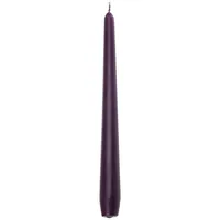 Wiedemann Kerzen Spitzkerzen Beere 240/24 mm 12 St. rosa
