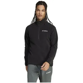 adidas Multi Essentials Fleece Schwarz L
