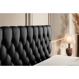altdecor Serene-Z King 200 x 200 cm H3/H4 Schwarz