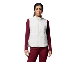 Columbia Sienna Hill Quilted Vest sea salt (125) M