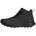 Core Black/Core Black/Grey Four