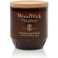 Woodwick Renew Tomato Leaf & Basil Duftkerze 368 g