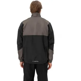 Vaude Herren Loamer Air Jacke (Größe M, grau)