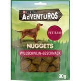 Purina Adventuros Nuggets mit Wildschweingeschmack 90g