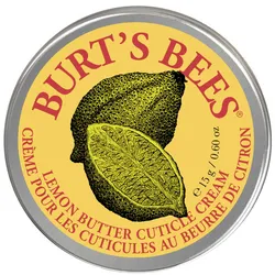Burt ́s Bees Nagelhautcreme Cuticle Creme Lemon Butter, 17 Gramm