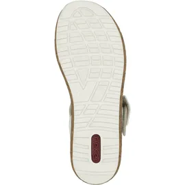 Rieker 62760 Damen Beige 37