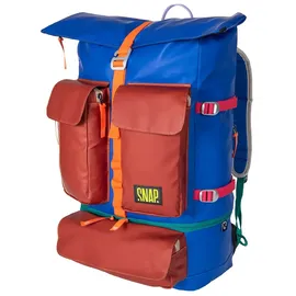 Snap Climbing Snap Cargo 20L Kletterrucksack Deep Water