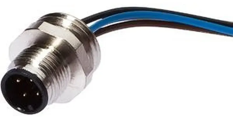 Ipf Electronic Zubehör, Einbaustecker AV98A672