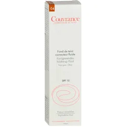 Avène Couvrance Korrigierendes Make-up Fluid Farbton Honig