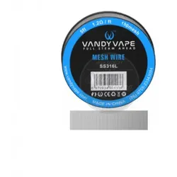 VandyVape Mesh Wire 300er SS316L