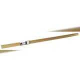 Pronappe RD260668I 12x Papiertischdecke auf Rolle mit Damastprägung - 6x1,18m - Ficelle