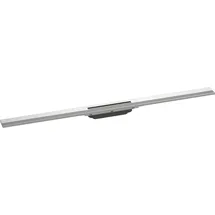 Hansgrohe RainDrain Flex Duschrinne 1000 mm edelstahl gebürstet