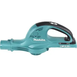 Makita Makita, DUB 361 M 2x 18 V / 36 V Akku Laubbläser, Gebläse / 2x Makita BL 1840 B 4 Ah / 4000 mAh Akku