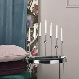 Star Trading Best Season : Metall, Farbe: chrom ca.37 cm x 37 cm