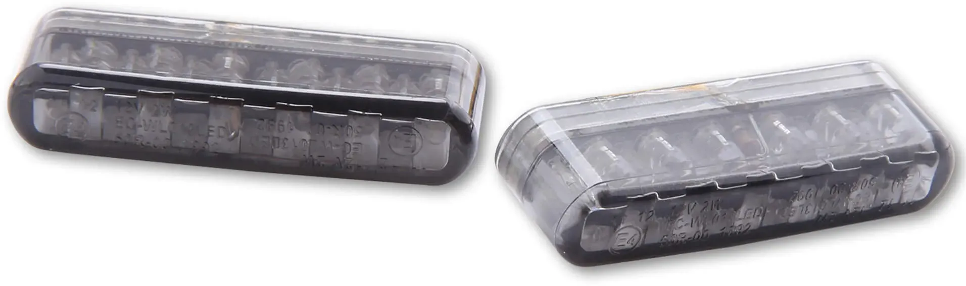 SHIN YO SHORTY LED ingebouwd richtingaanwijzer