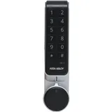 ASSA ABLOY Assa Abloy, Elektronisches Schrankschloss ML53PA Pin-vertikal Kurzform,ts 1-16mm
