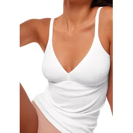 Triumph Katia Basics_01 BV Bra Top, WEISS, 90C - 90C