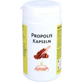 Allpharm Propolis + Vitamine Kapseln 60 St.