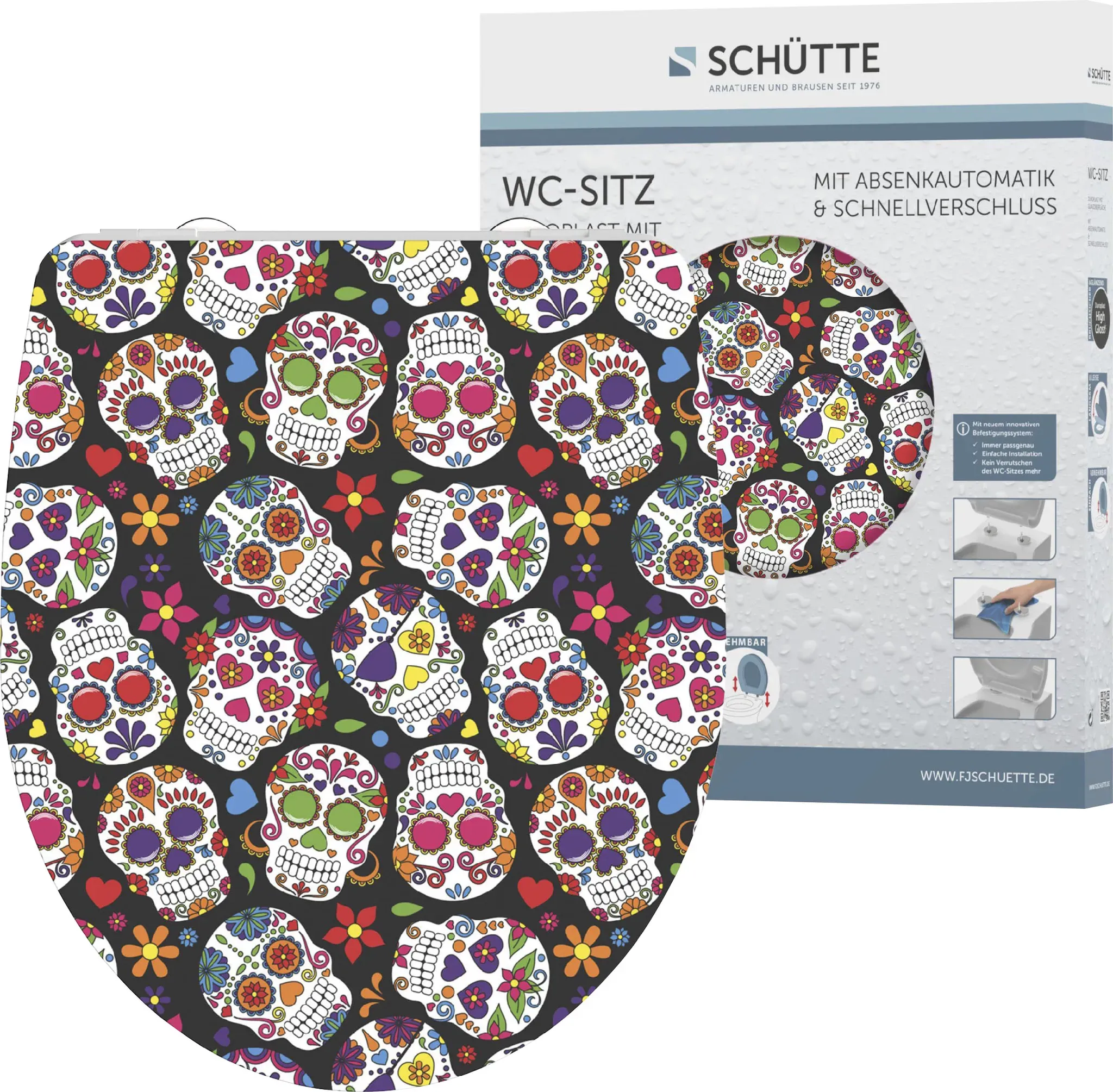 WC-Sitz SCHÜTTE 