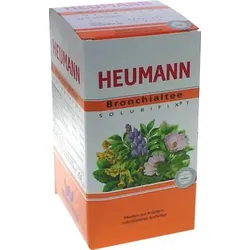 HEUMANN Bronchialtee 60 g Instanttee