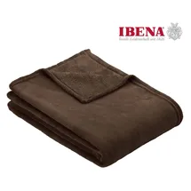 IBENA Olbia 130 x 180 cm dunkelbraun
