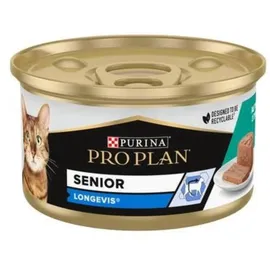Purina Erwachsene Katze +7 Mousse Thunfisch 2 x 85 g