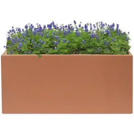 Wellhome Terracota 80 x 40 x 40 cm Orange
