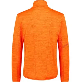 CMP MAN SWEAT Fanta Fluo Melange 48