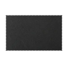 JUSTINUS Filzkorb schwarz - B/H/T ca. 24,00x24,00x12,00