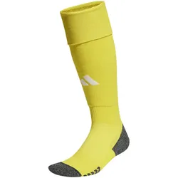 adidas Adisock 24 Fußball Stutzenstrümpfe IW1770 - team yellow/white 31-33