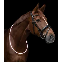 Waldhausen LED-Halsriemen für Pferde - weiß