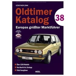 Oldtimer Katalog Nr. 38