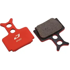 Jagwire Disc Pro Semi-Metallic Bremsbeläge für Formula R1R/R1/C1/CR3/T1R/T1/ROR/RO/Cura 2022 Scheibenbremsbeläge