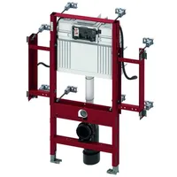 TECE TECEprofil WC-Gerontomodul mit Spülkasten, Sitzhöhe 48 cm, Bauhöhe