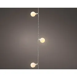 Lichterkette LED OUTDOOR - weiß
