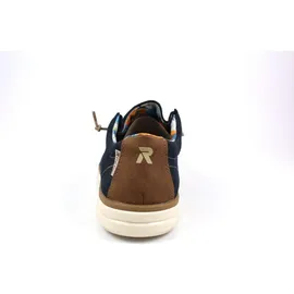 Rieker Mokassins Herren Navy 43