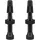 WTB Aluminium TCS Ventile Presta 46 mm schwarz
