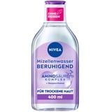 NIVEA Mizellenwasser beruhigende Haut Reinigungscreme 400 ml Damen