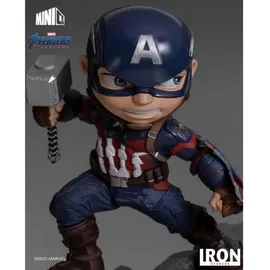 Iron Studios Captain America – Avengers: Endgame – Minico 15 cm