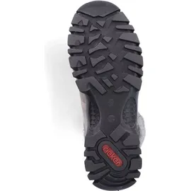 Rieker M9842-40 Damen Grau 36