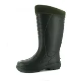 Bockstiegel Herren Gummistiefel Heiko Regenstiefel Langschaft warm, Farbe:Oliv, Größe:41 EU - 41 EU