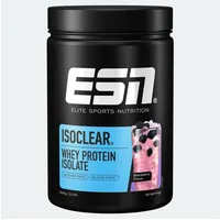 ESN Isoclear Whey Protein Isolate Blackberry 908 g
