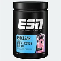 ESN Isoclear Whey Protein Isolate Blackberry 908 g